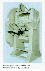Revolver press RS by MAK-SAN